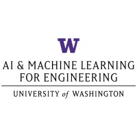 UW AI and Machine Learning for Engineering Logo