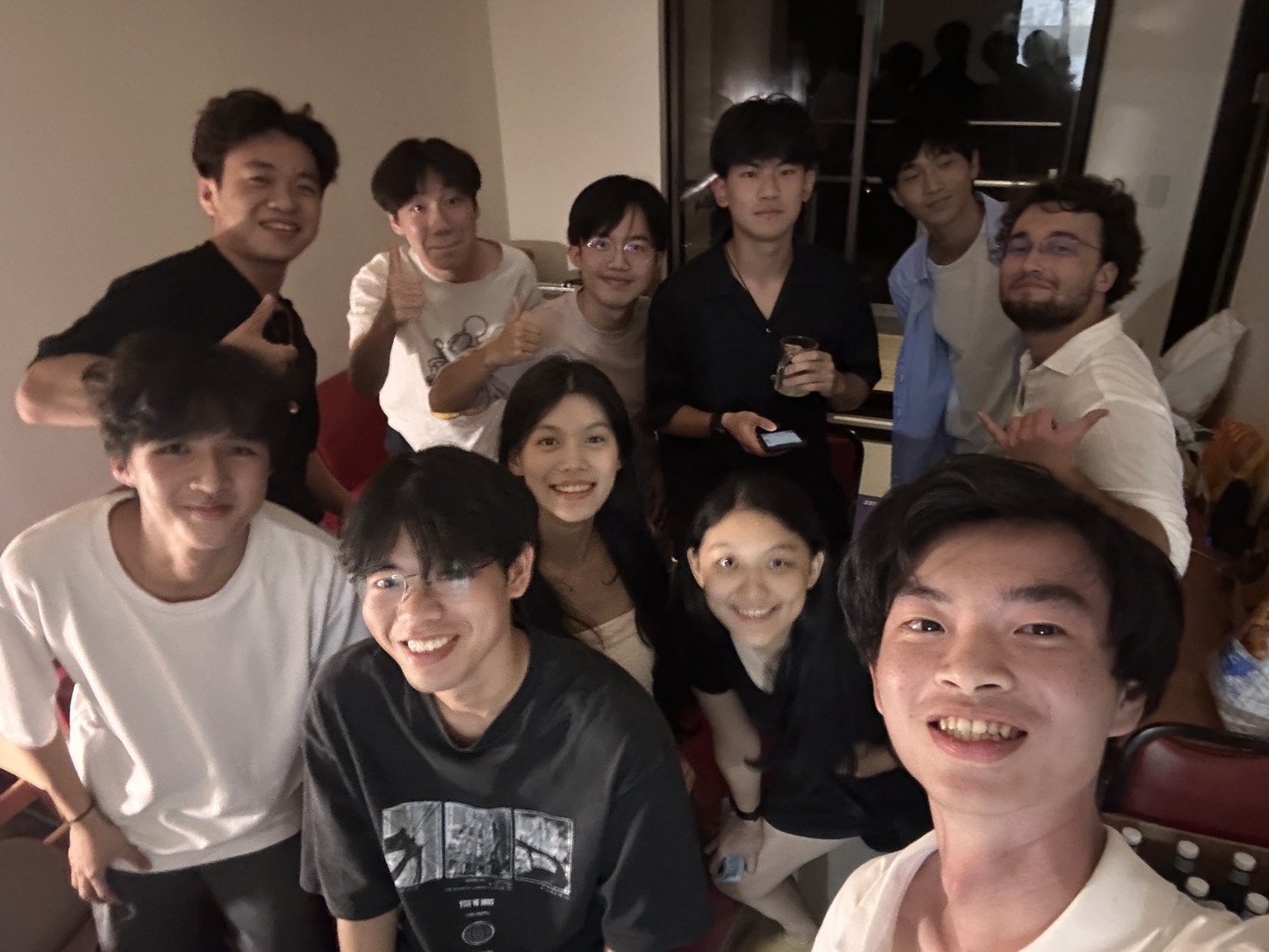 NTU Phi-Epsilon-Delta